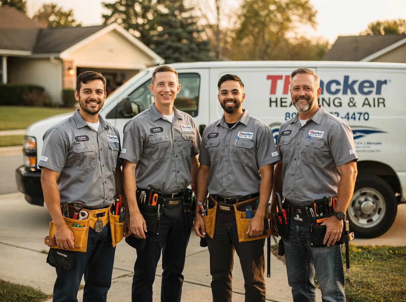 Ac Repair company in Greeley, CO
